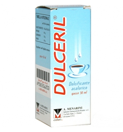 Dulceril gocce 30ml