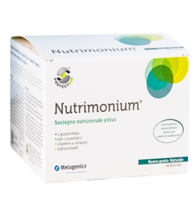 Metagenics Nutrimonium 28bst