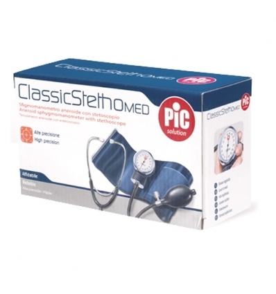 Pic classic Sfigmomanometro aneroide con stetoscopio