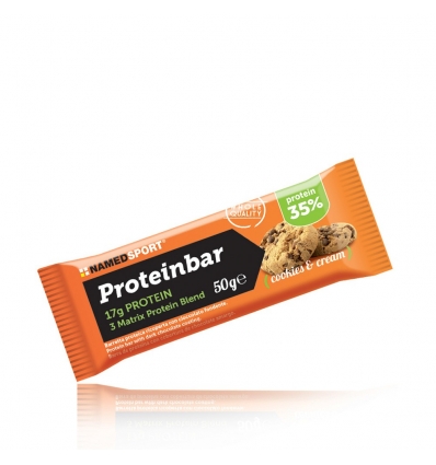 PROTEINBAR COOKIES & CREAM 50 G